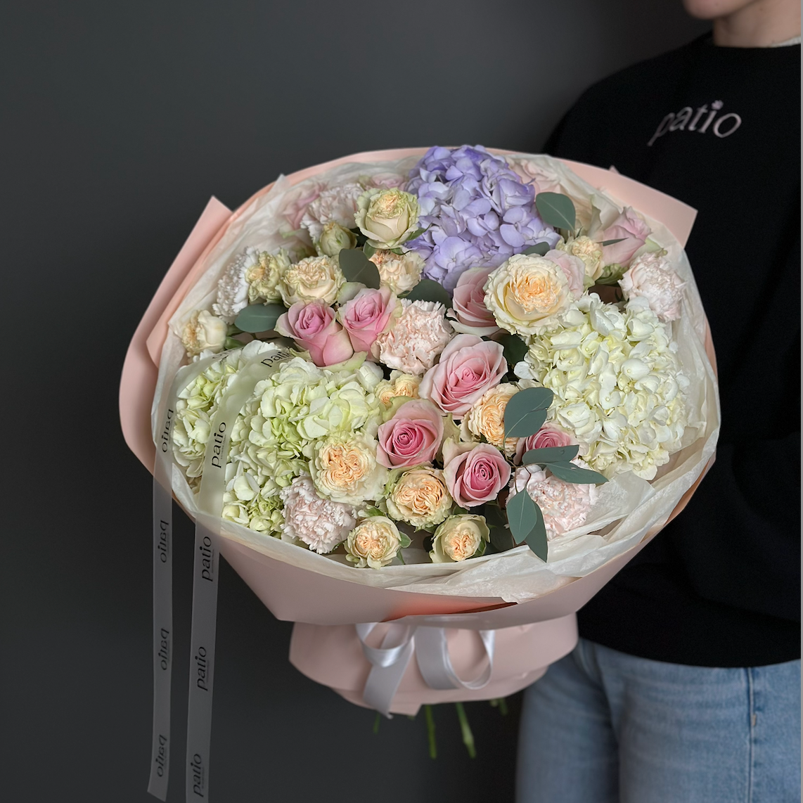 Букет №653 #2780