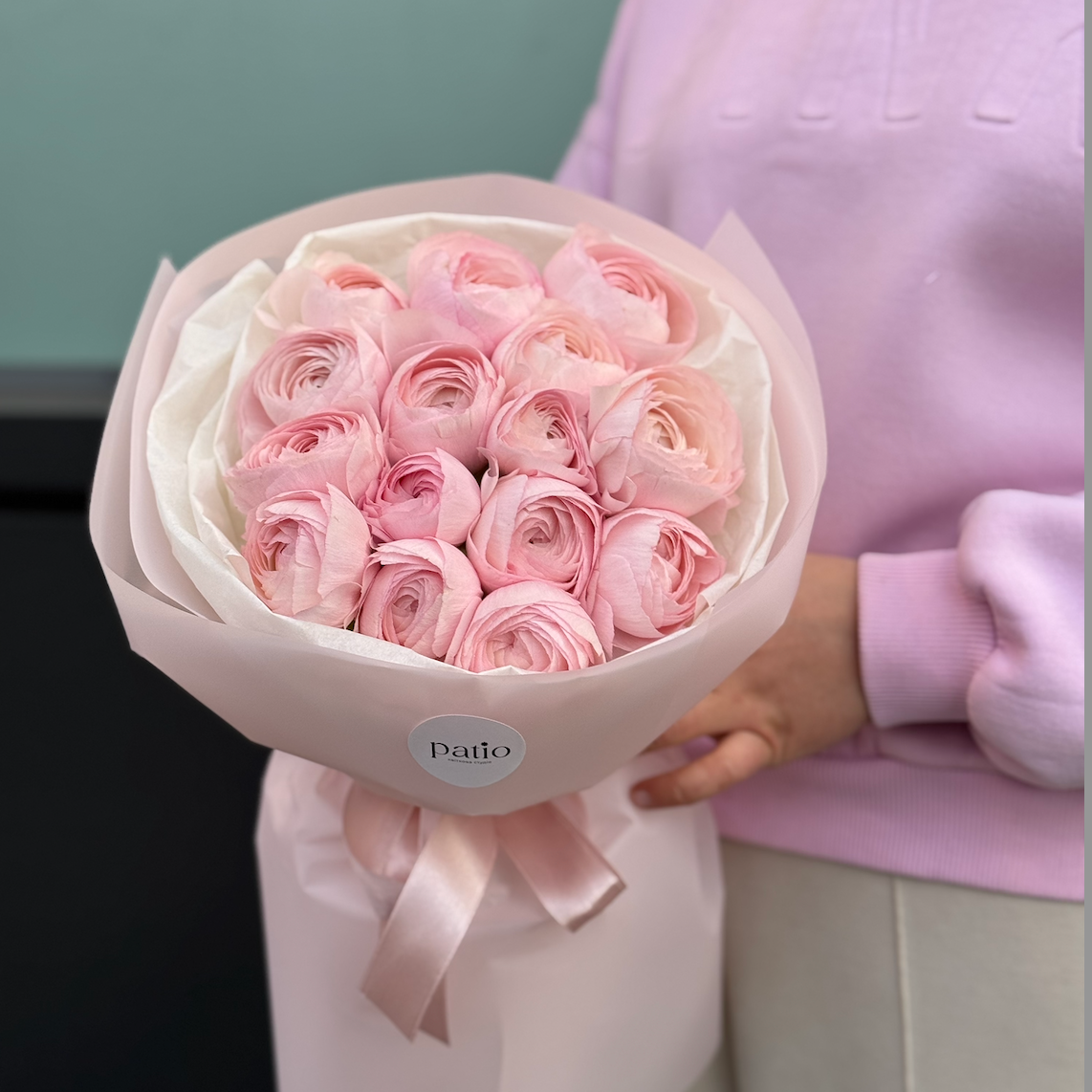 15 ранункулюсів #2781