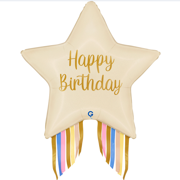 Зірка з бахрамою #3115