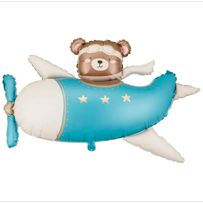 Мішка-пілот #3120