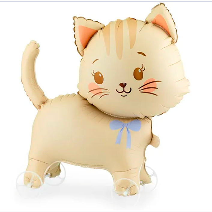 Кішечка на колесах #3123