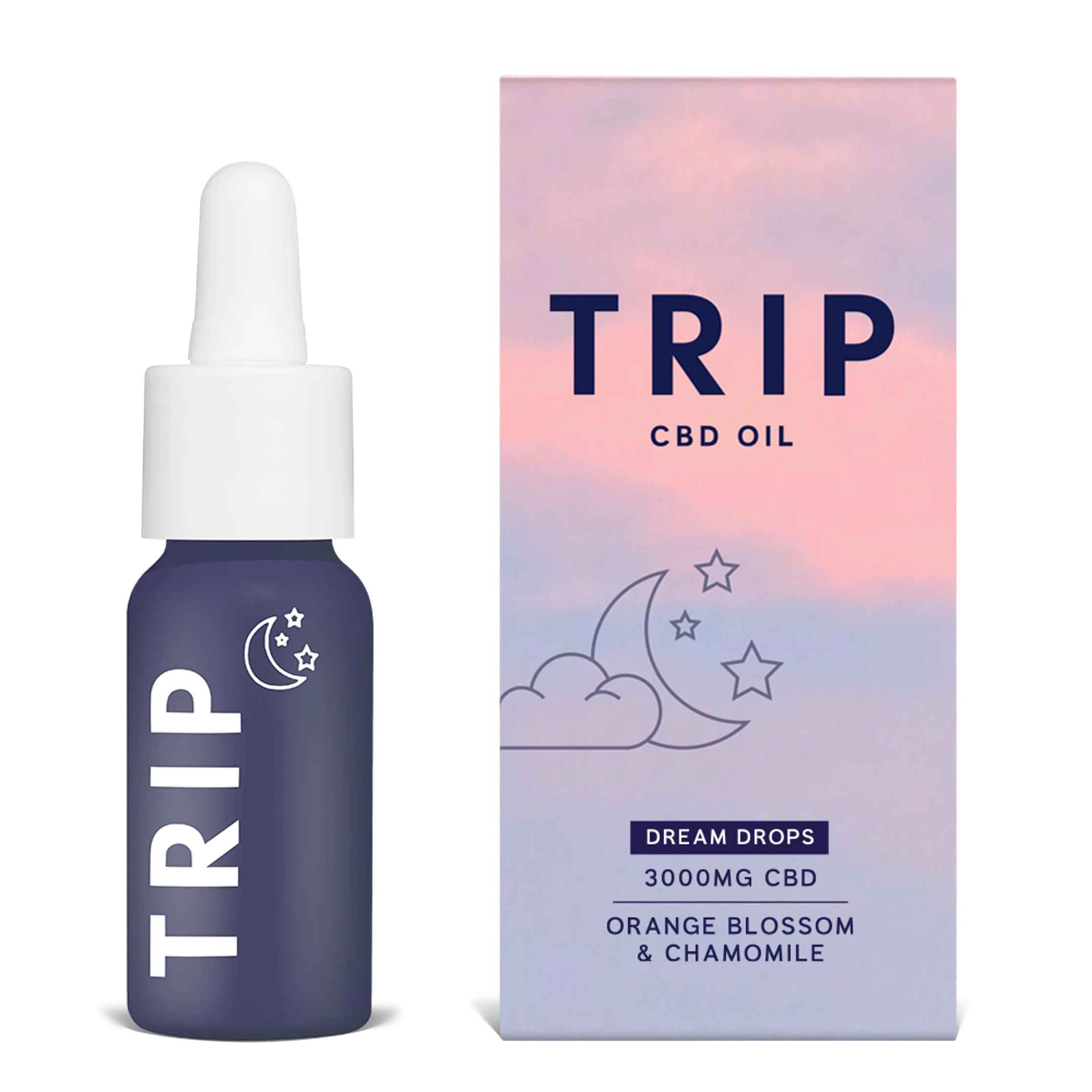 Dream Drops 3000MG CBD Oil
