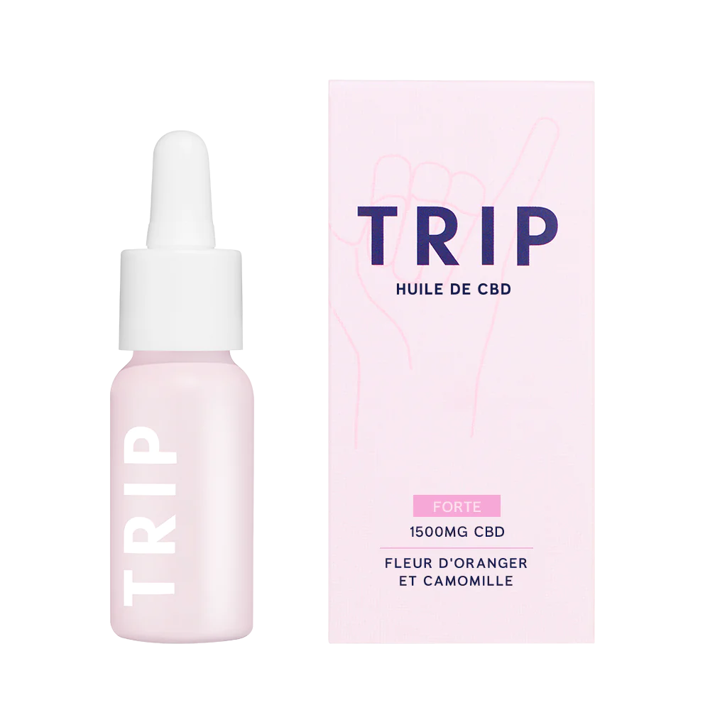 WILD Orange CBD OIL 1500 мг