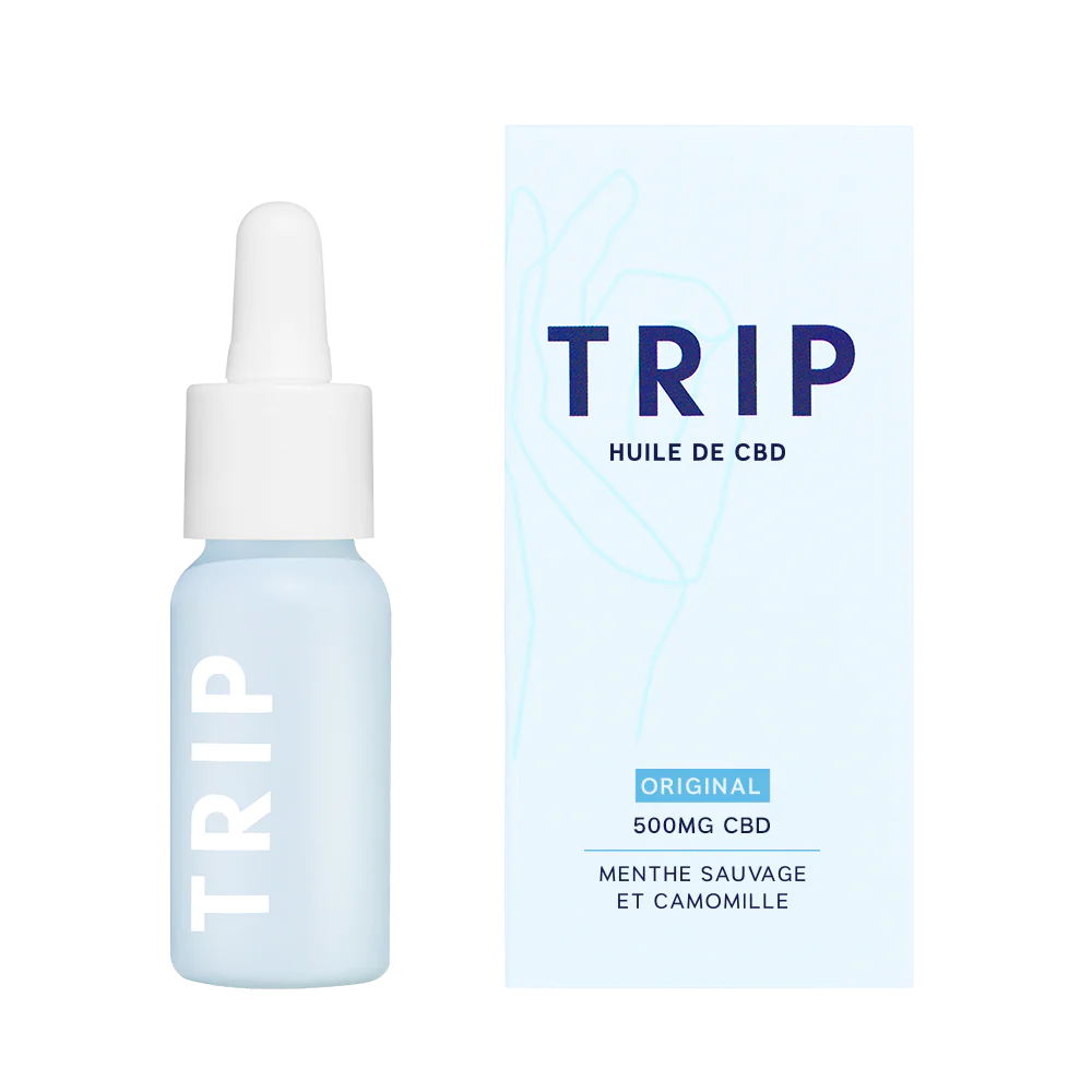 WILD MINT CBD OIL 500 мг