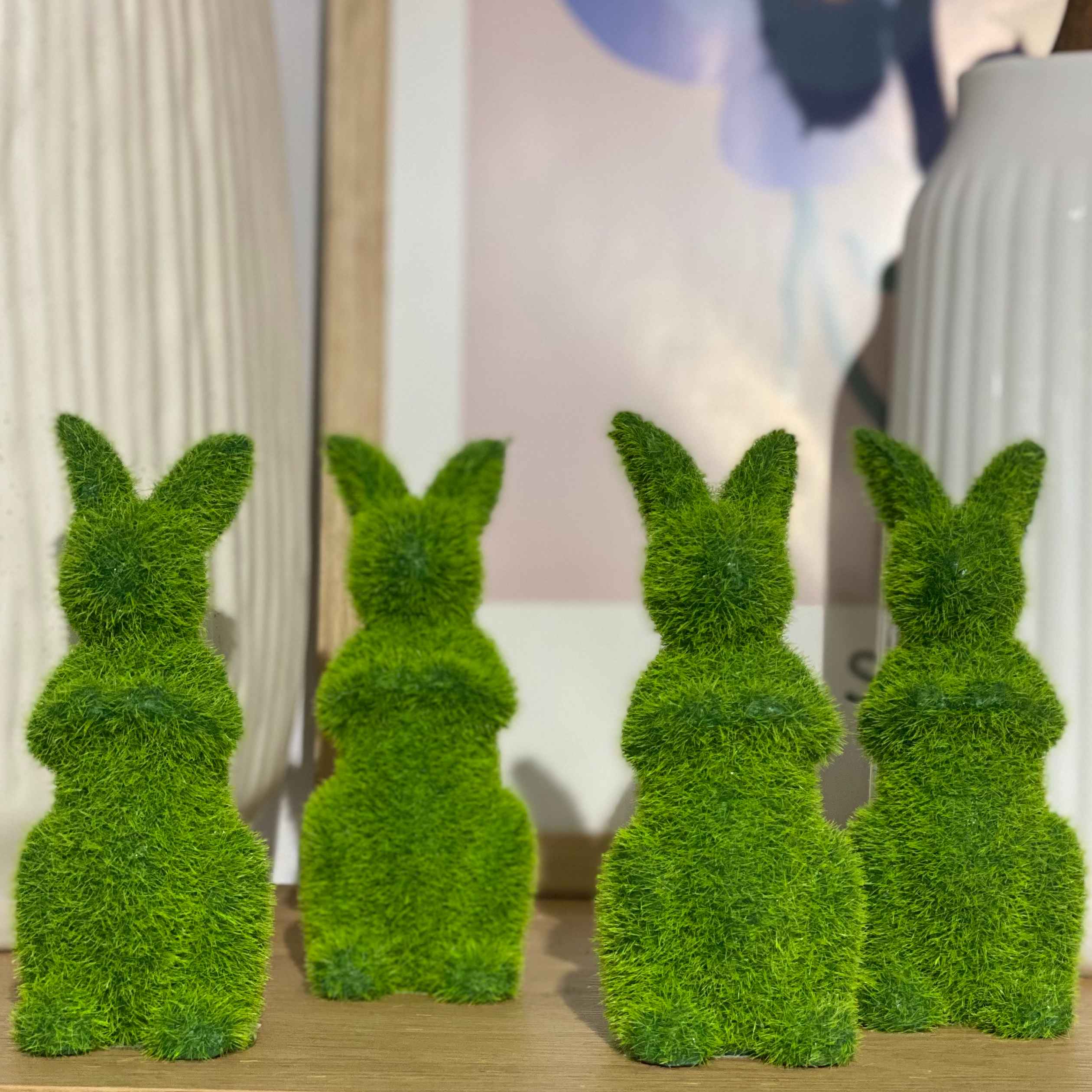 Зайчик газон