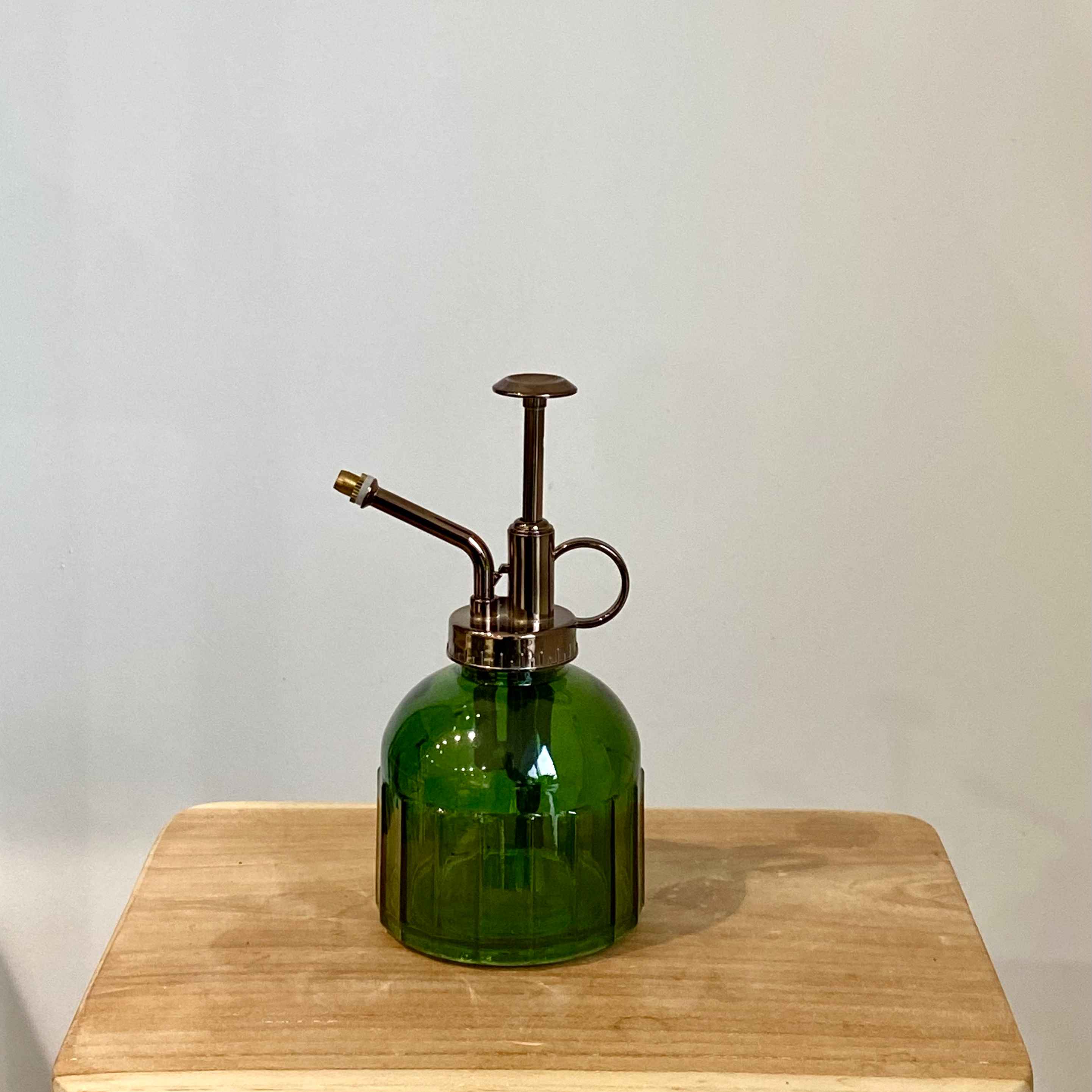 Розпилювач для кімнатних рослин скляний