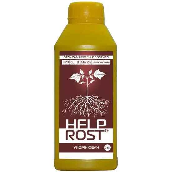 Хелпрост, Укорінювач, пляшка, 500 мл