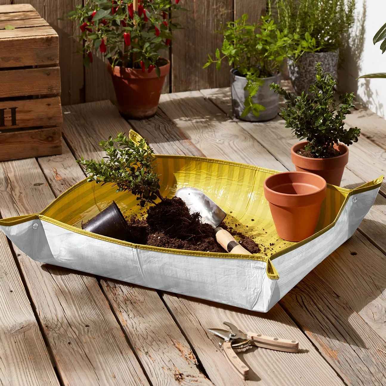 Посадковий килимок для пересадки рослин