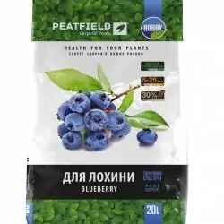 Субстрат для лохини 20л Пітфілд