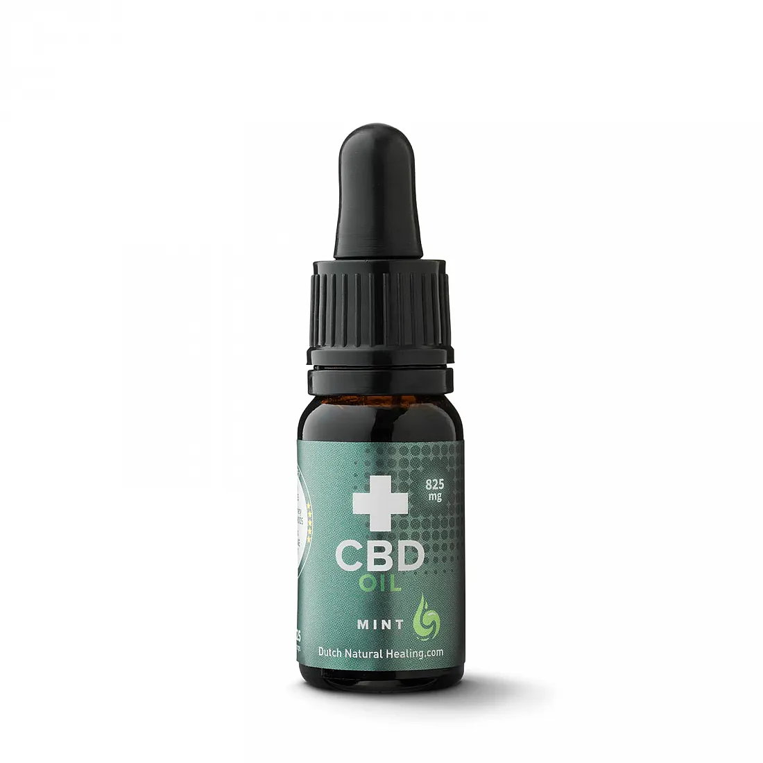 DNH CBD олія 8% м'ята