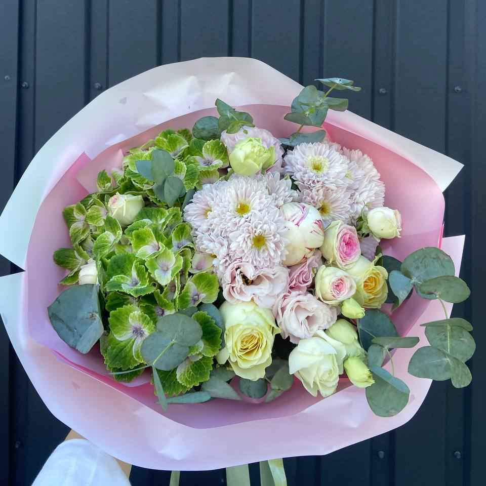 Букет Зефірки