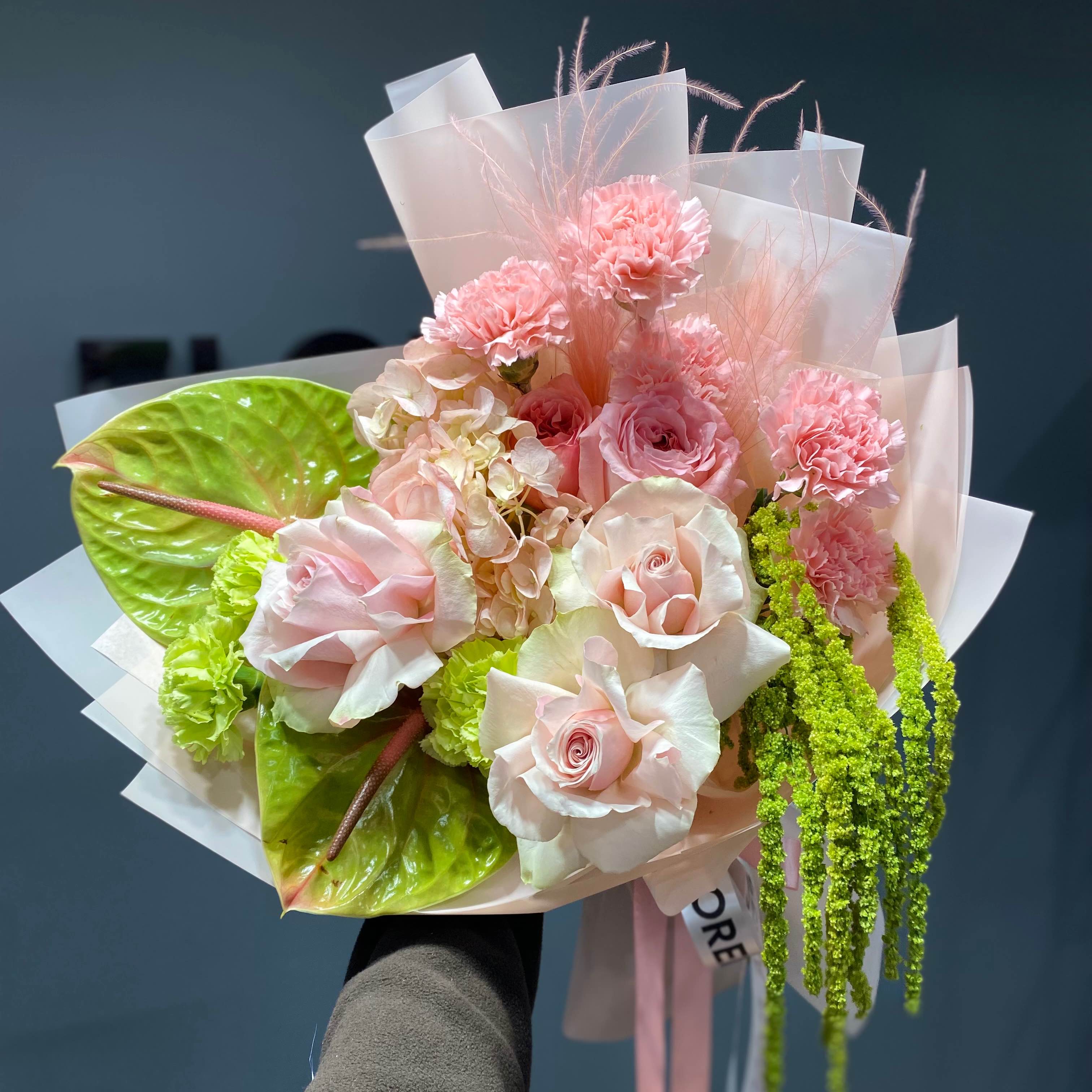 БукетБезмежна любов