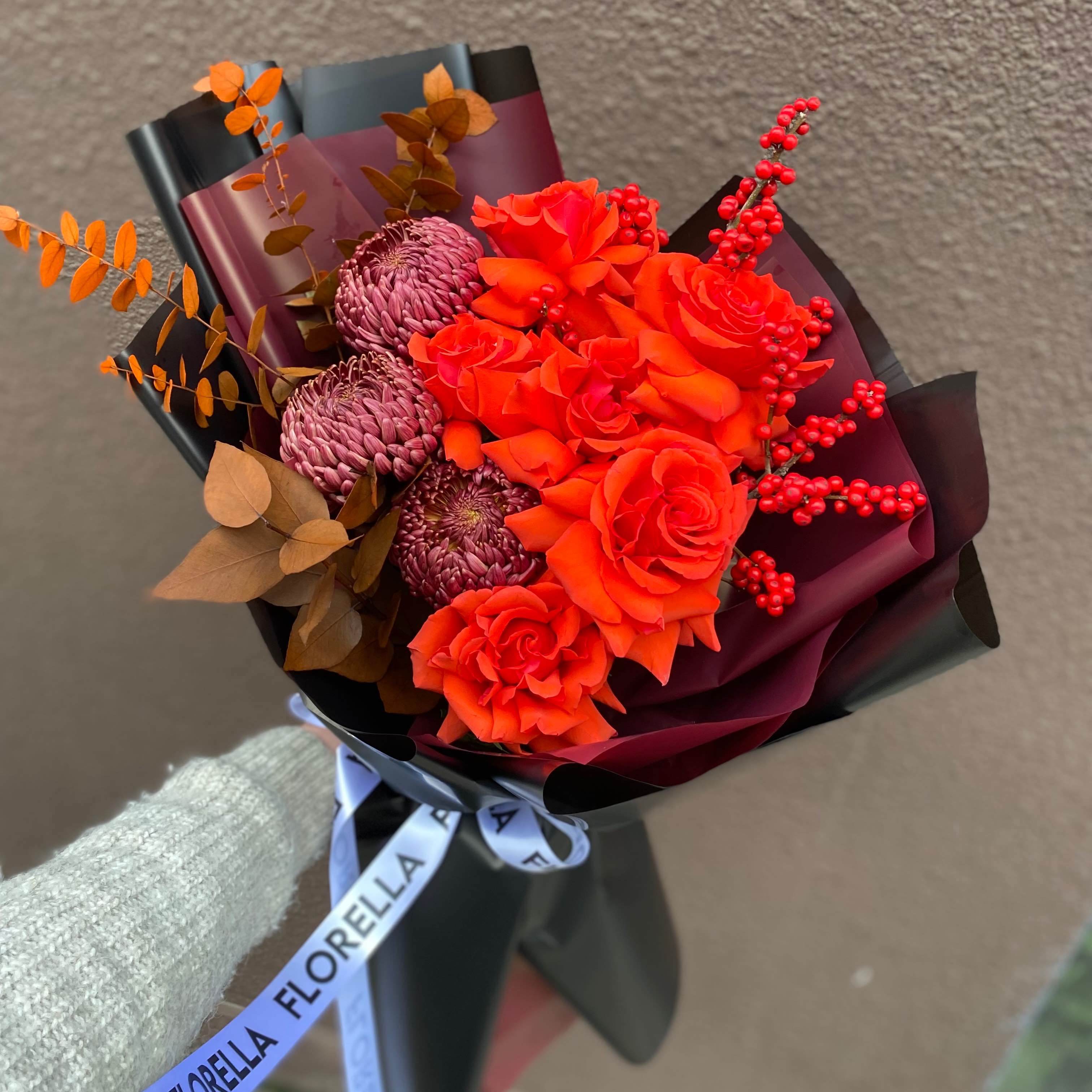 Букет спокуса