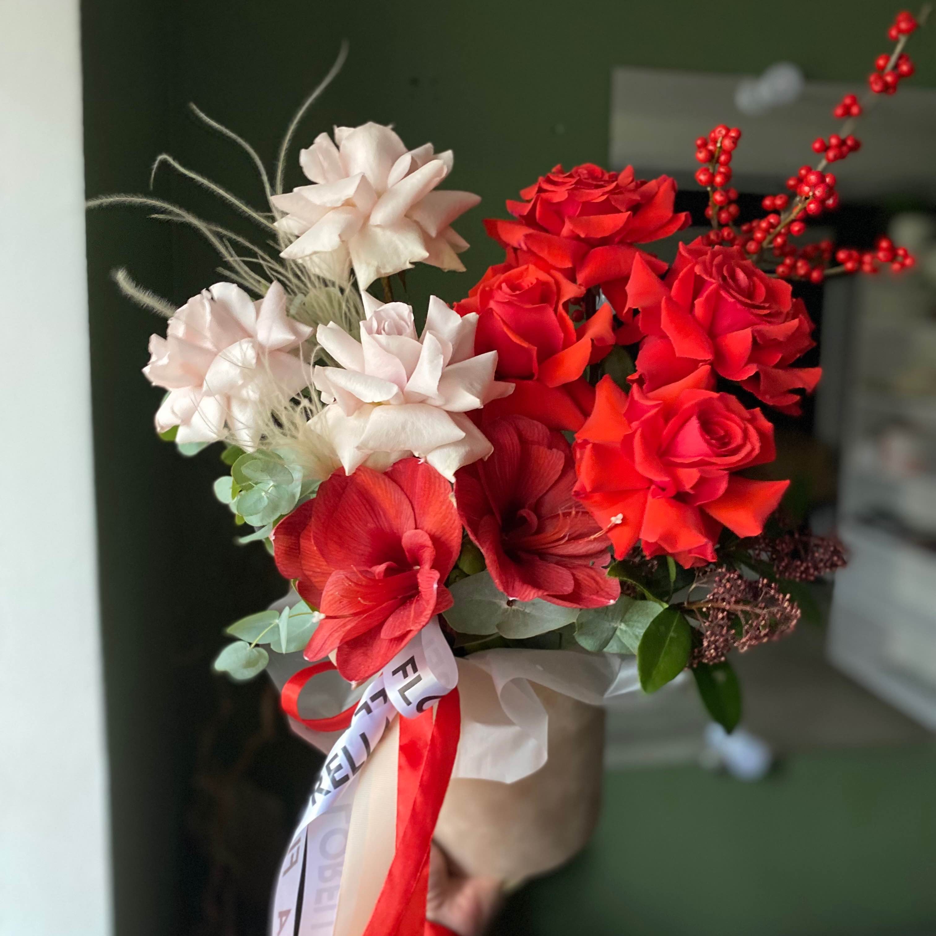 Бокс Яскраві почуття