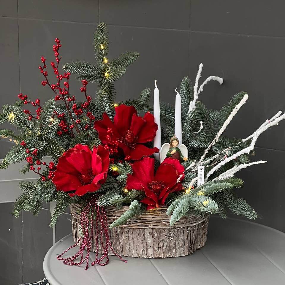 НК Різдвяний вечір