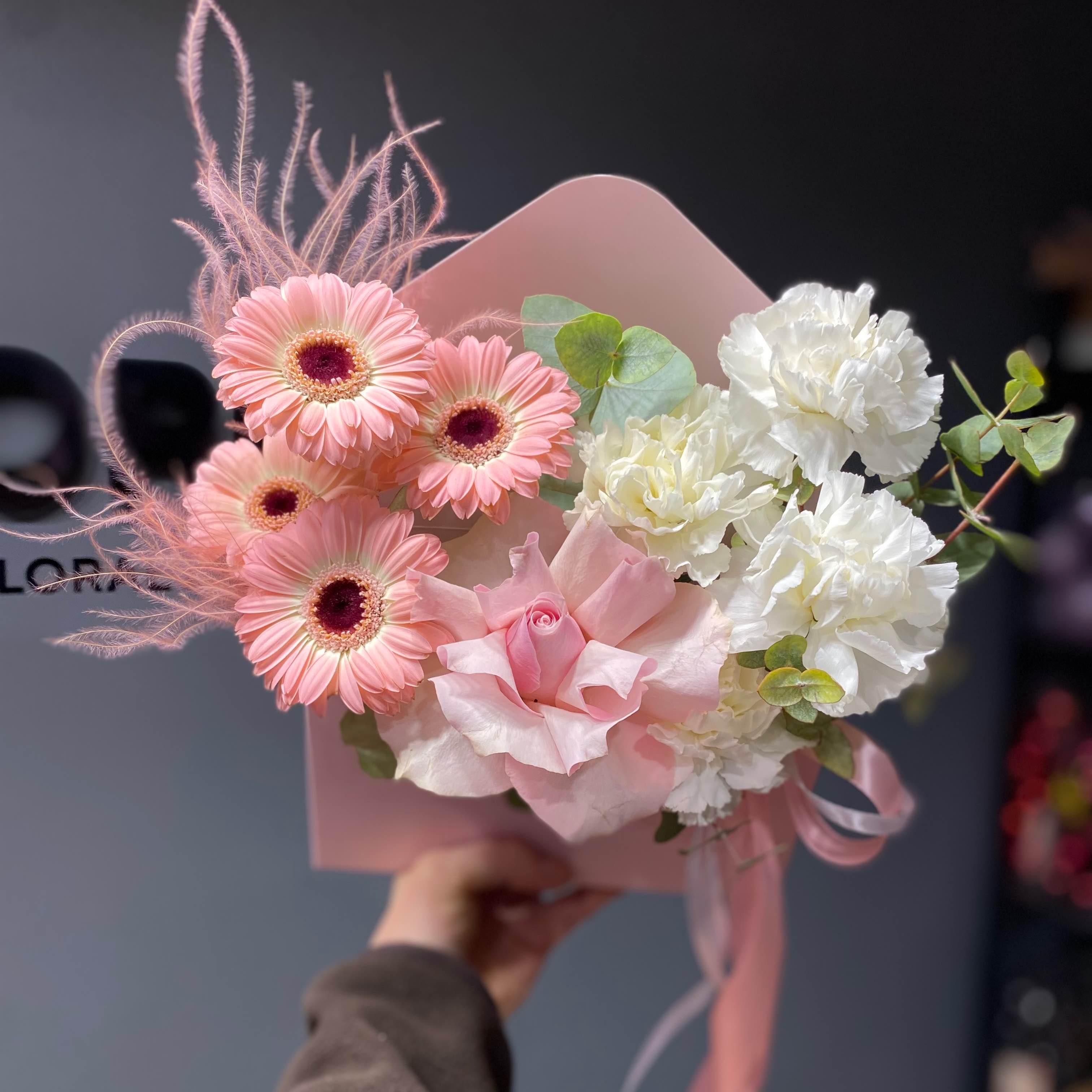 Конверт квітковий