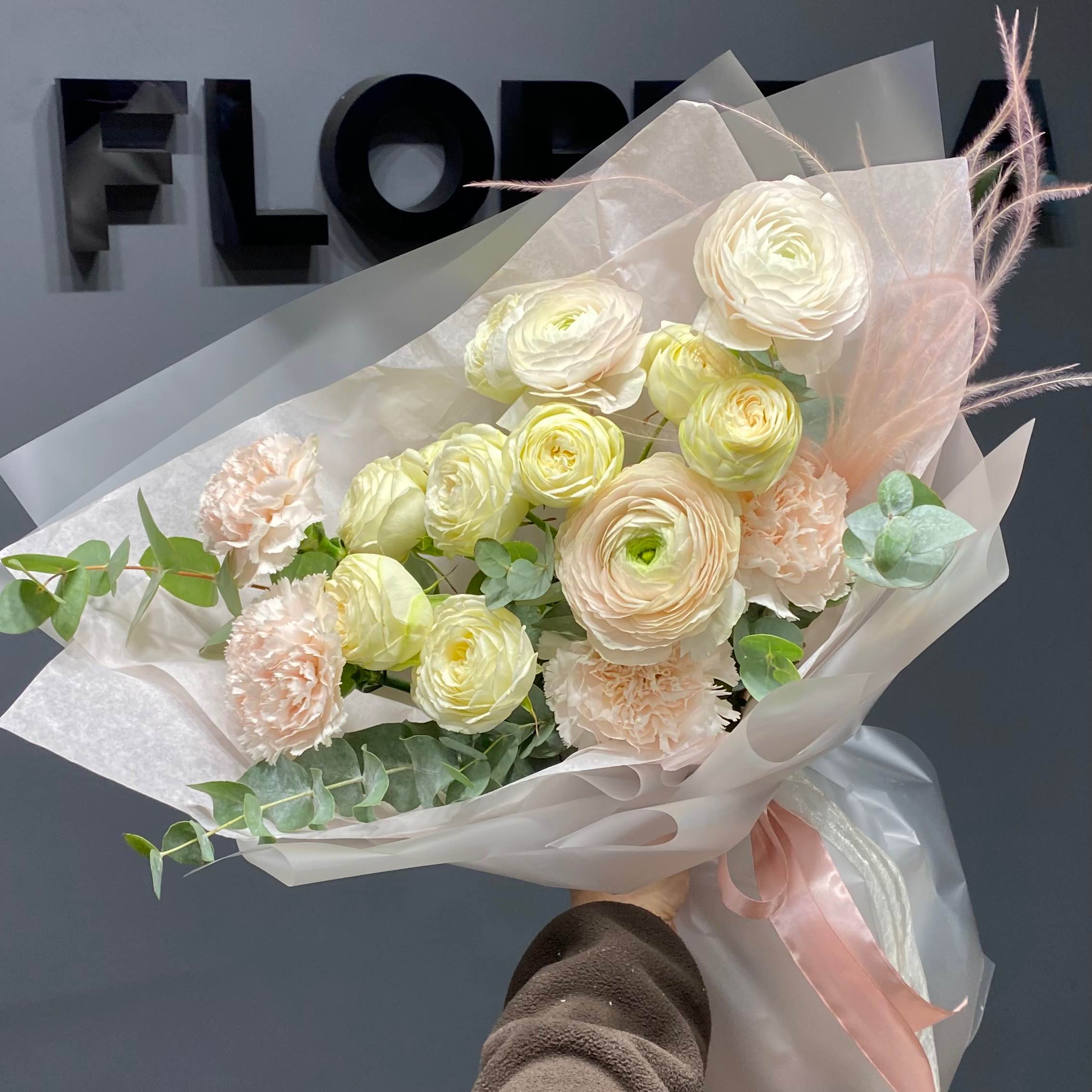 Букет Ніжний дотик