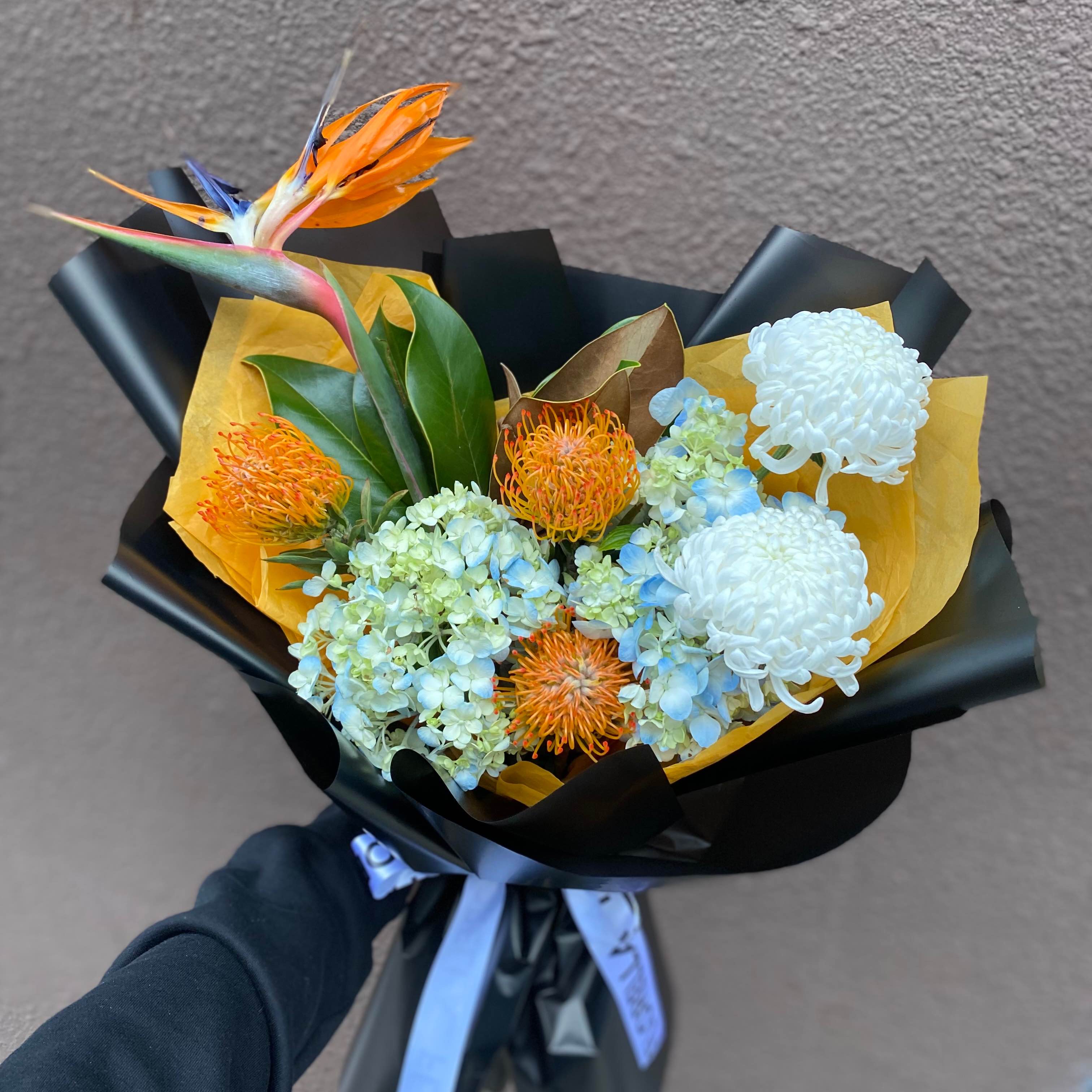 Букет фенікс 