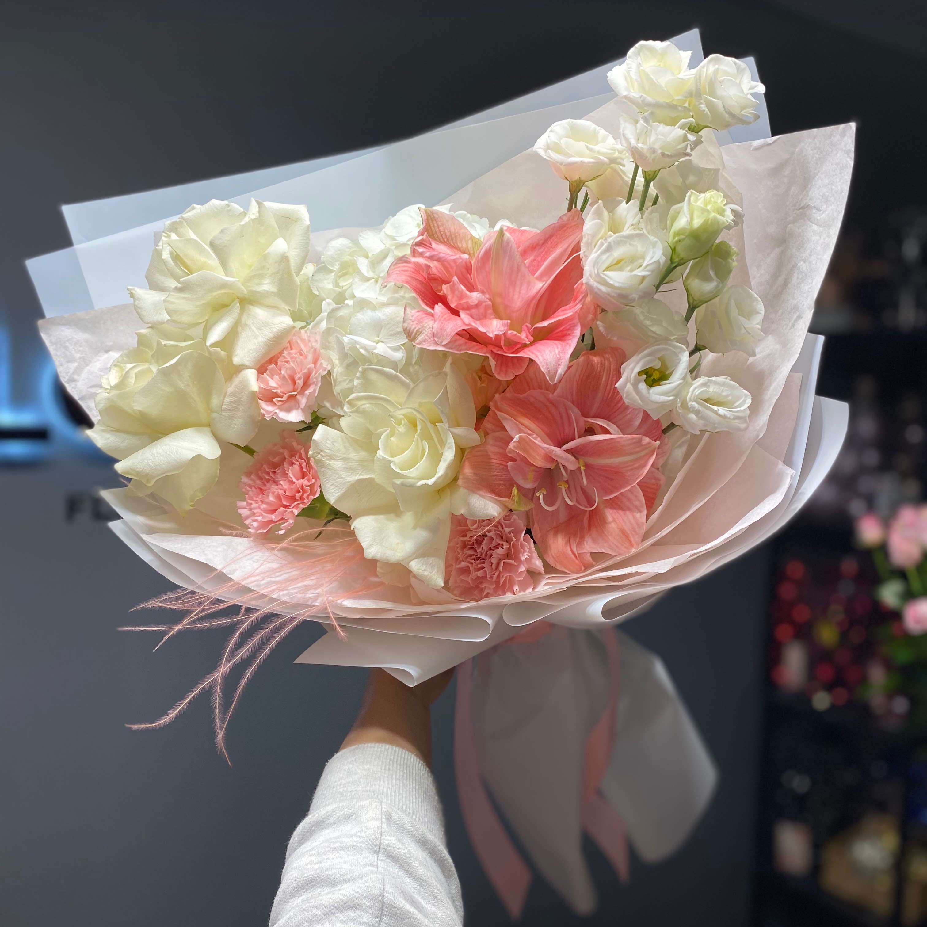 Букет Ніжність