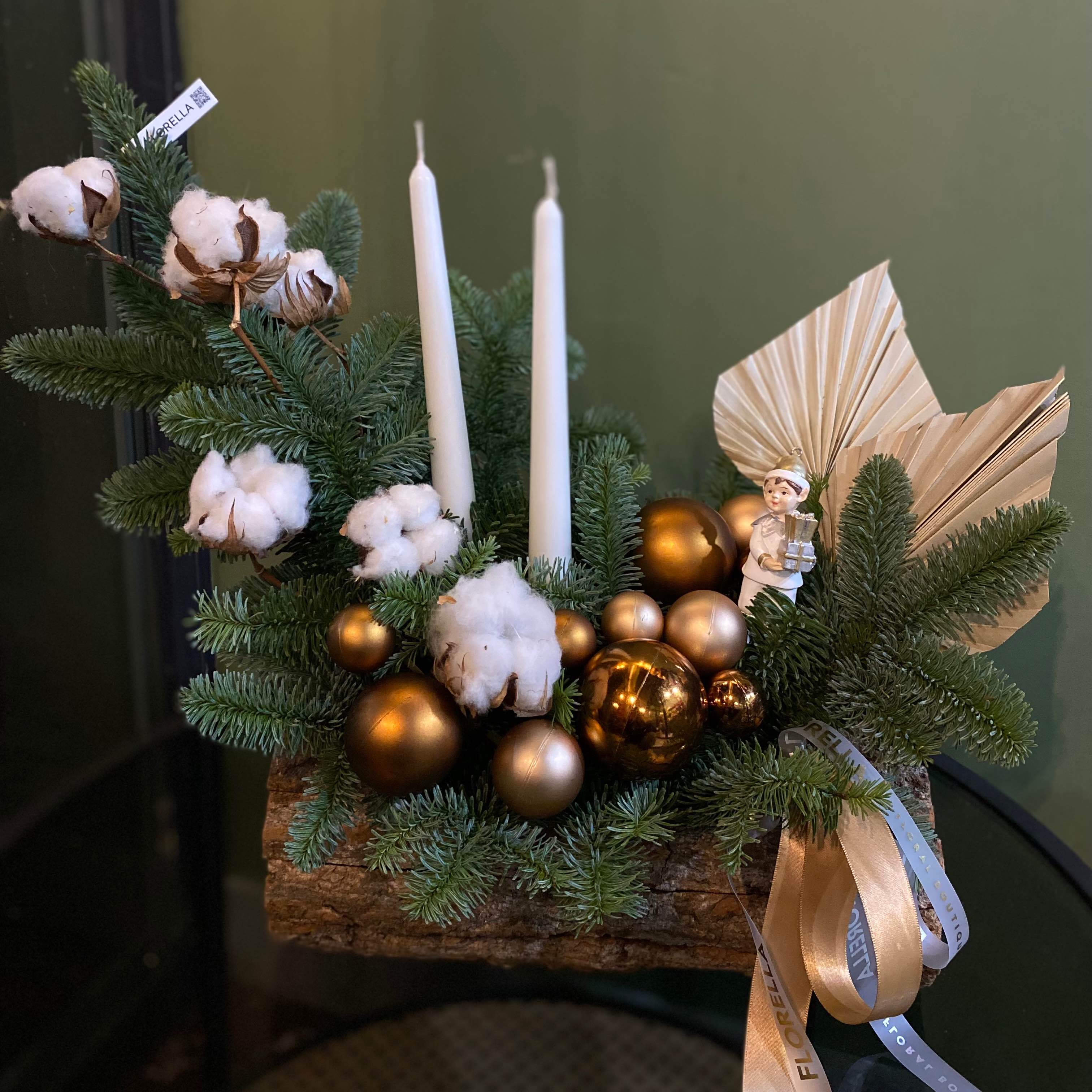 Композиція новорічна 