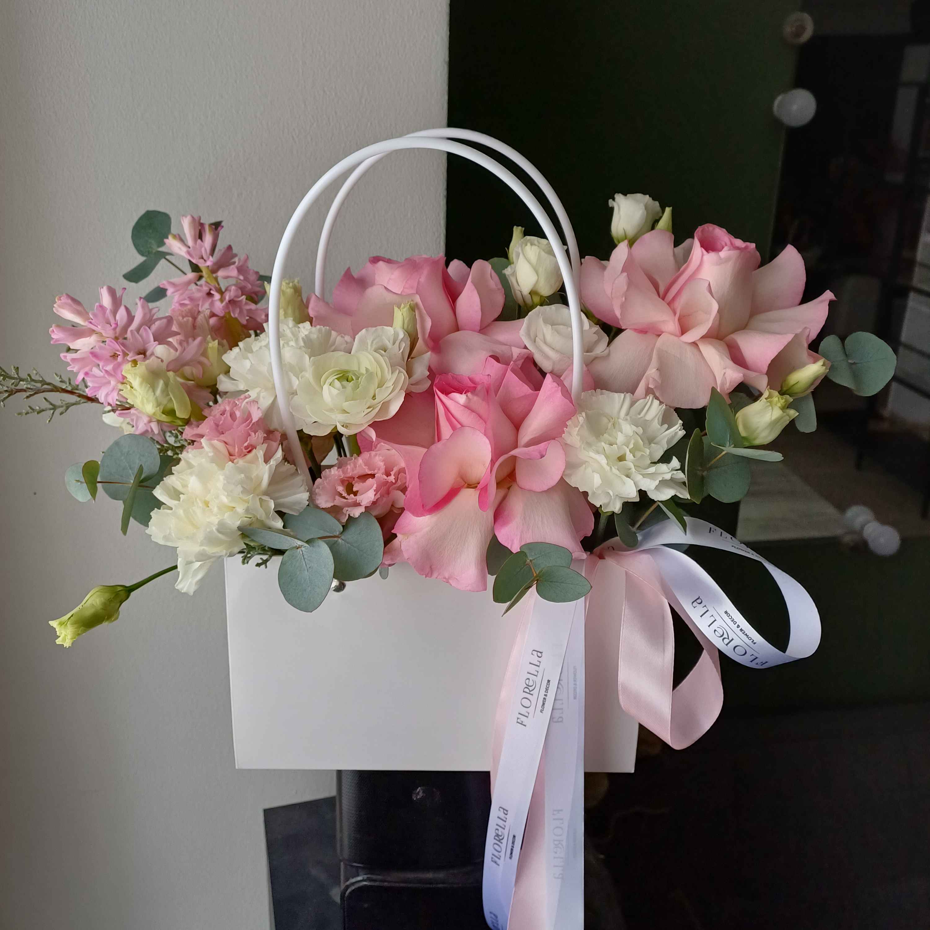 Сумочка квіткова  #6263