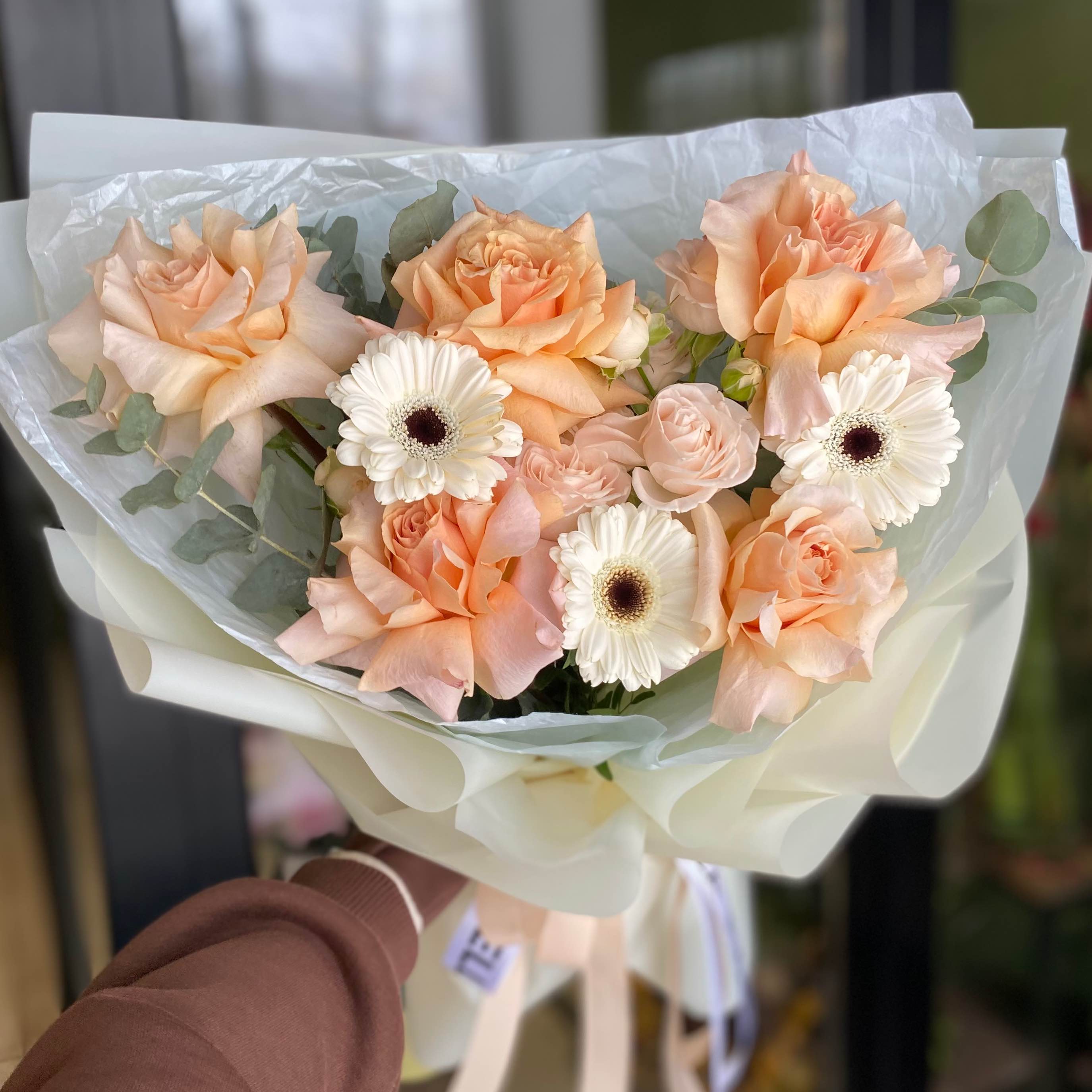 Букет Шимер 