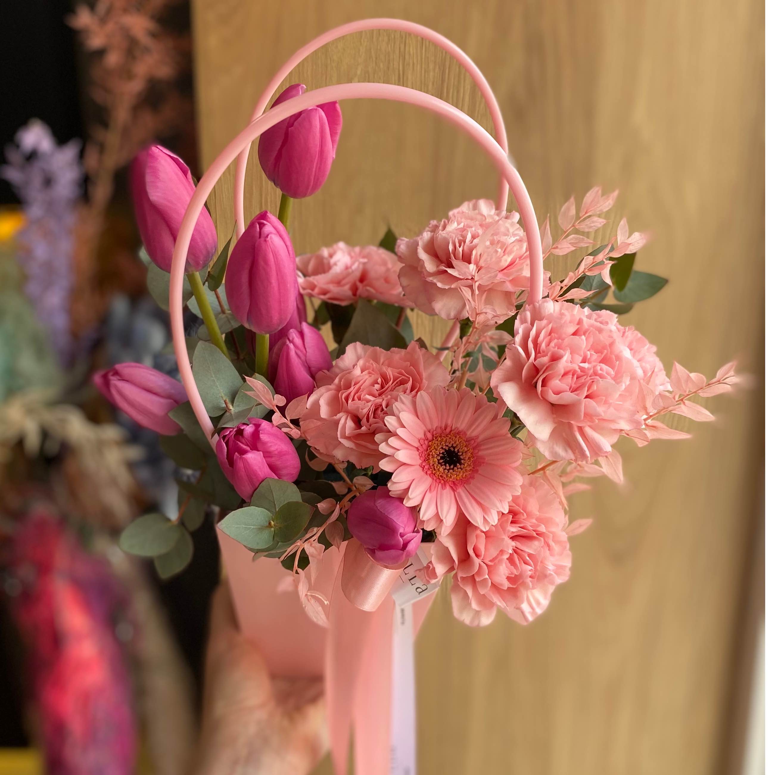 Сумочка весняна