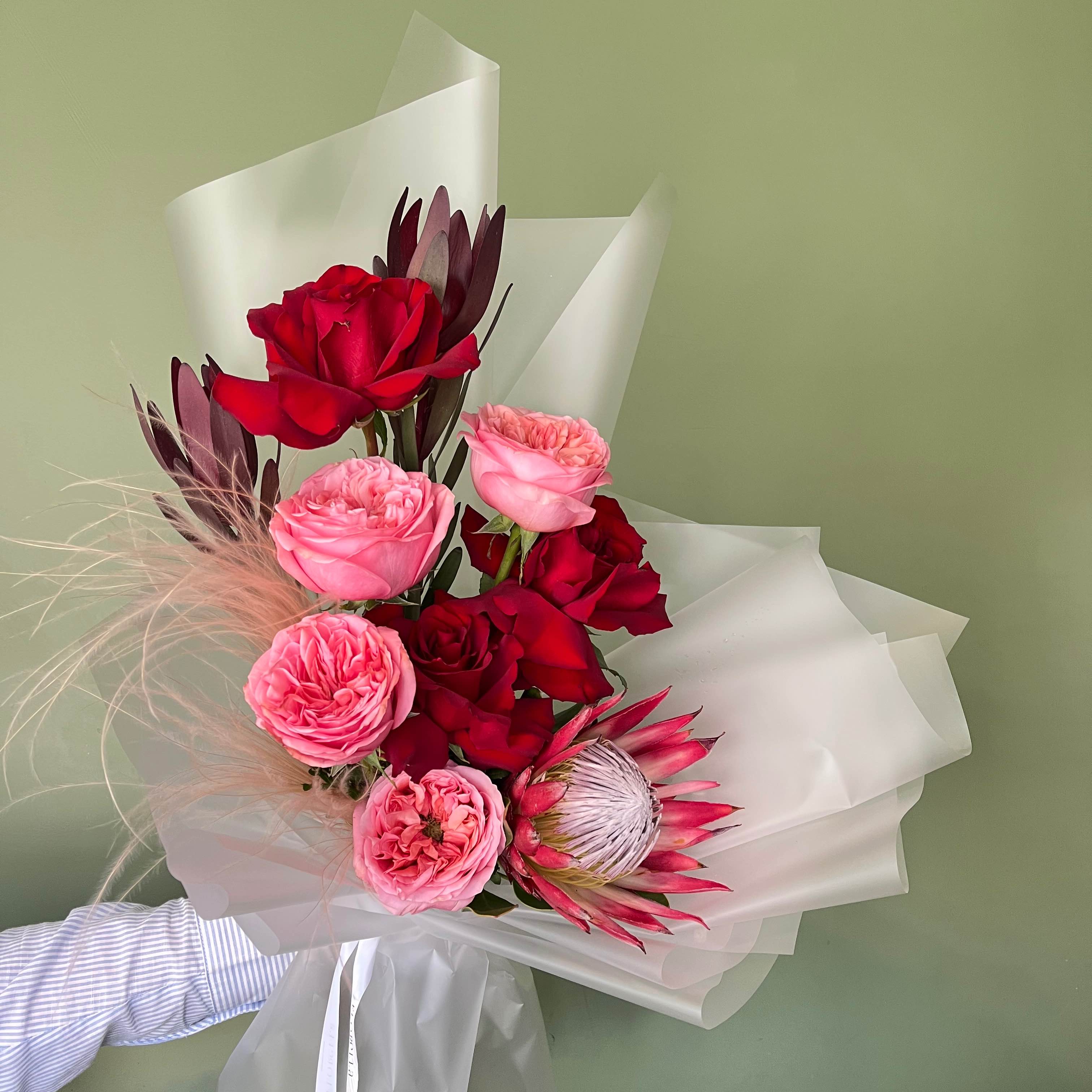 Букет Expressing