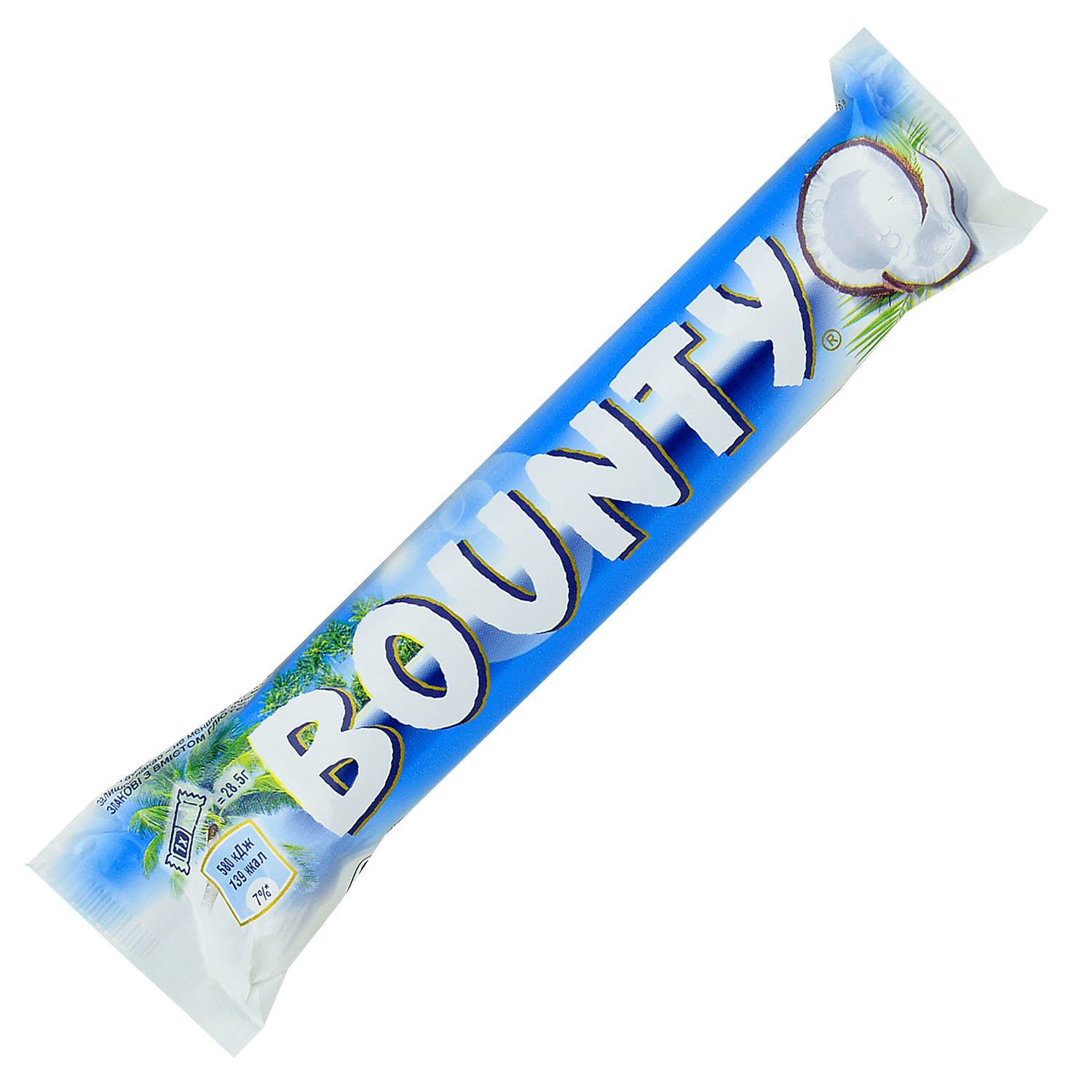 Баунті, 50