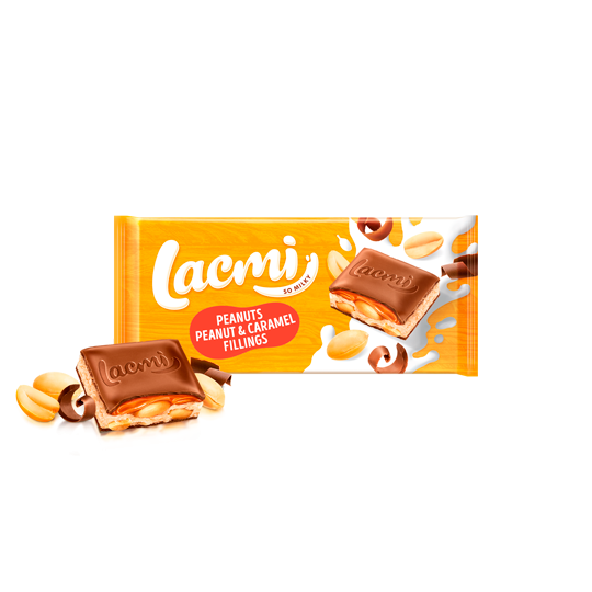 Шоколад Lacmi