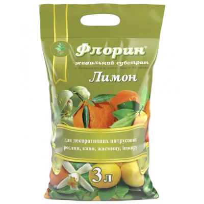 Флорин Лимон 3 л