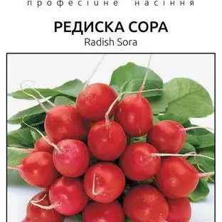 Редис Сора 3 г