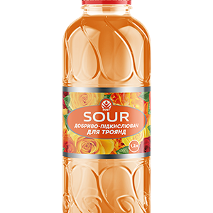 Рост SOUR для Троянд 1,2 л