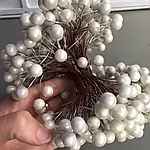 Декор НР Біла калина пучок