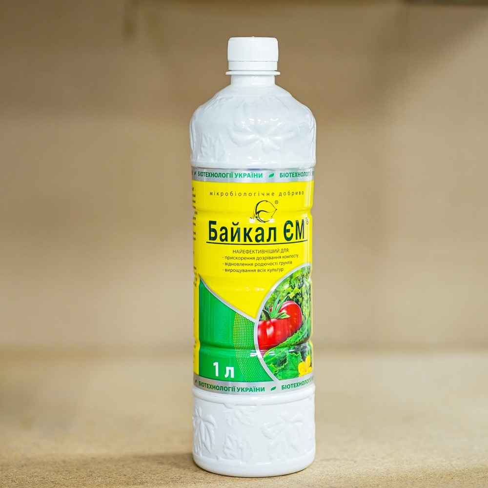 Байкал 1л