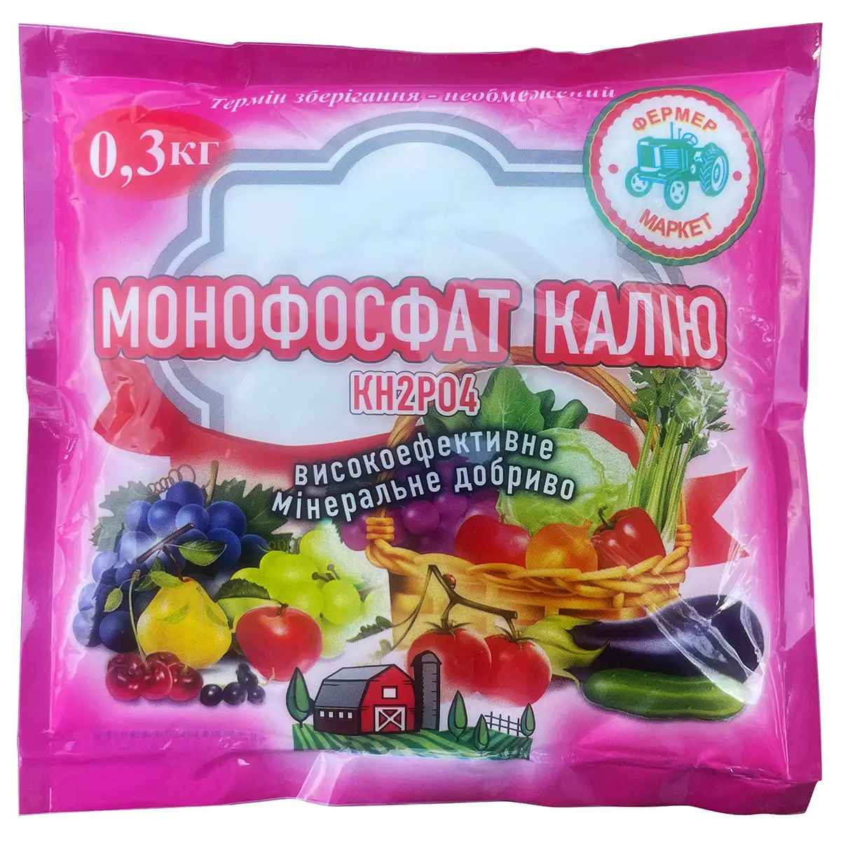 Монофосфат калію 300 г