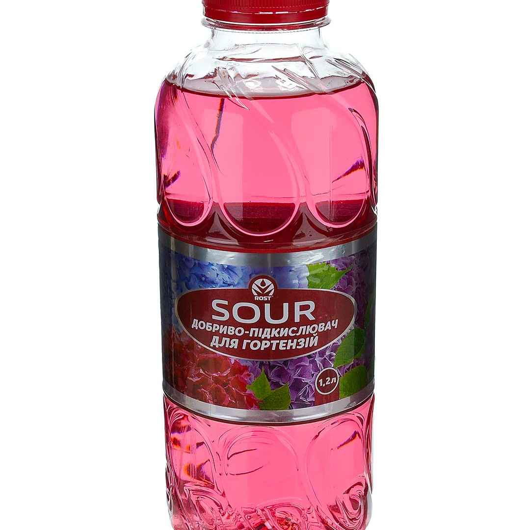 Рост SOUR для Гортензії 1,2 л