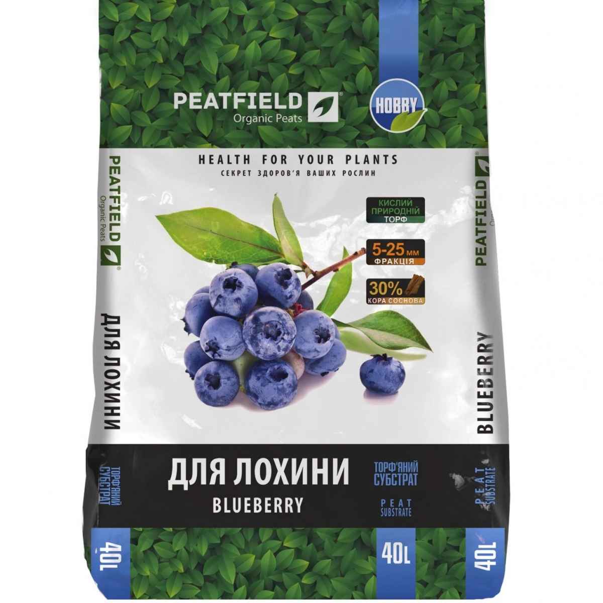 Пітфілд Для Лохини 20 л