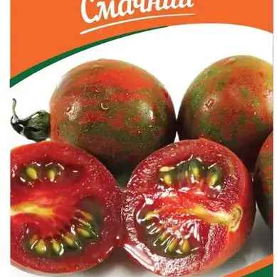 Томат Зебра помаранчевий 0,2 г