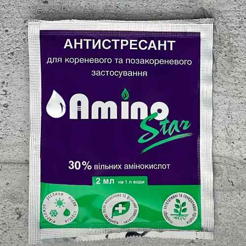 Антистресант Аміностар 2 мл