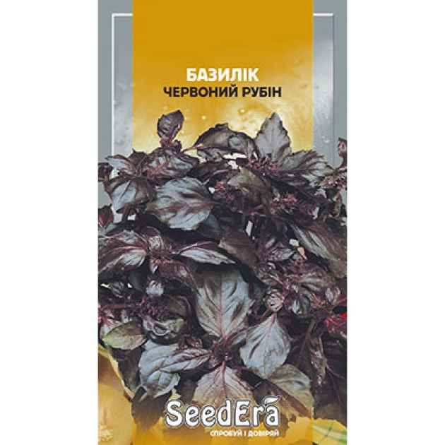 Базилік Червоний рубін 0,3 г