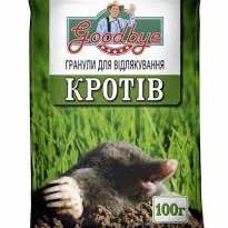 Гуд Бай кроти 100 г