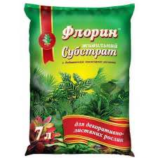Флорін Декоративно лист 7л