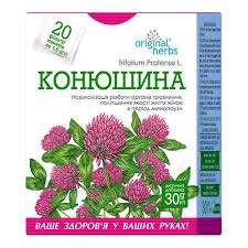 Трава Клевер