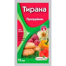 Тирана 15 мл