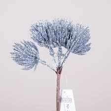 Декор НР пучок сосна в блискітках