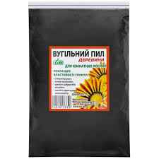 Вугільний пил 1 л