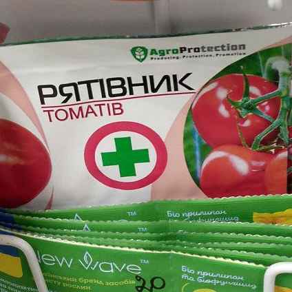 Рятівник Томатів 3+11 мл