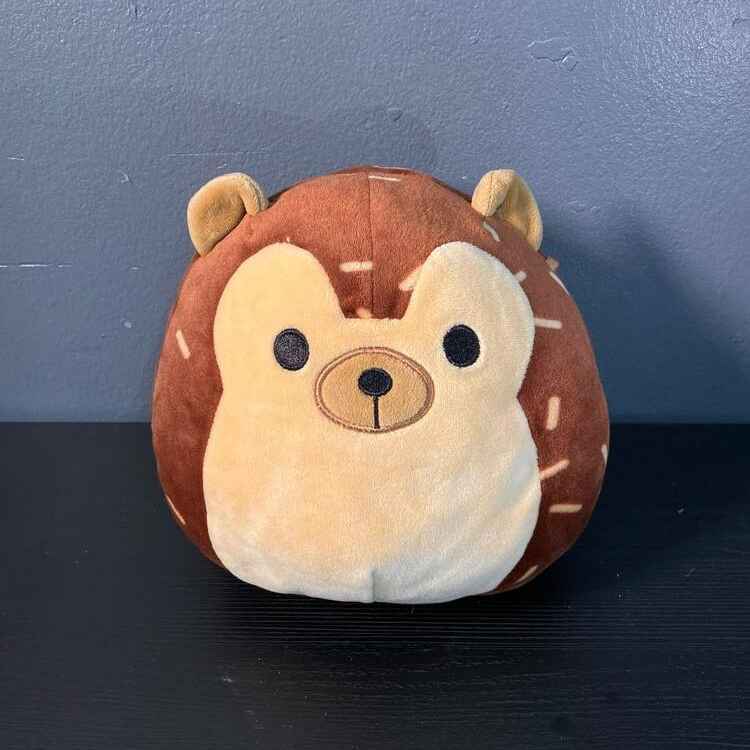 Ежик Squishmallows 18 см