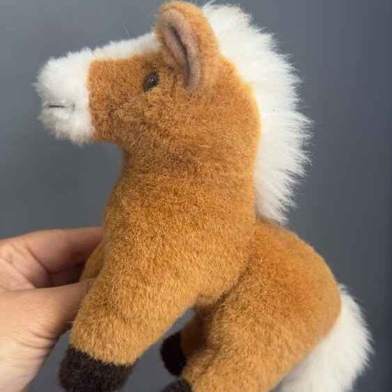 Лошадка 20см